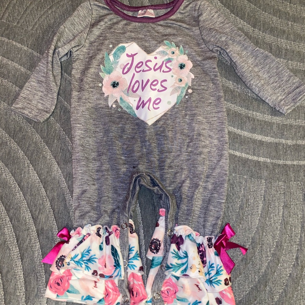 Baby Jumpsuit